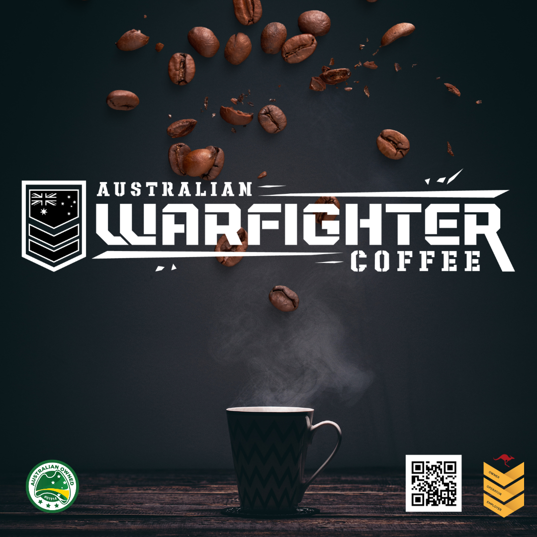 Welcome to Australian Warfighters Coffee