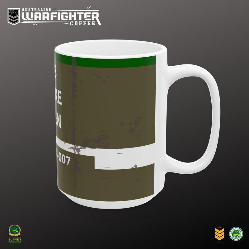 POP GREEN SMOKE | 11oz & 15oz |