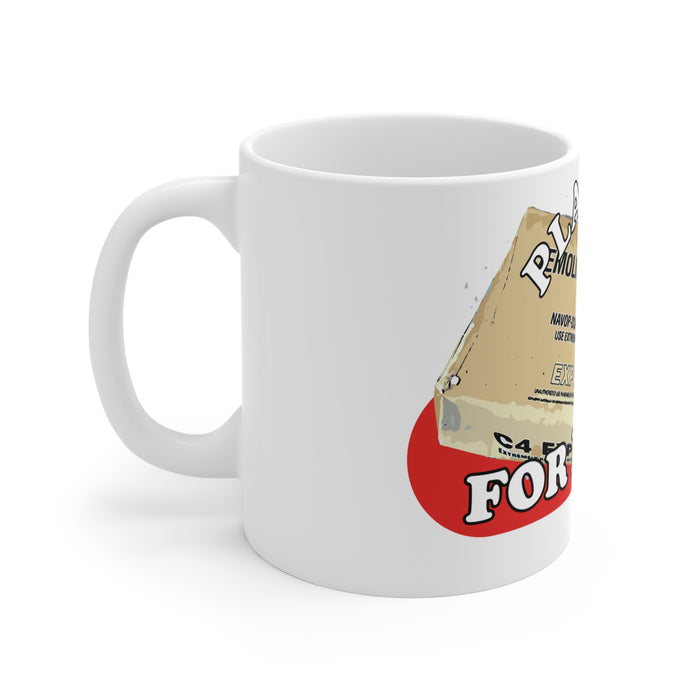 PLAY DOH - Mug 11oz