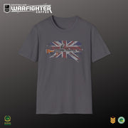 Bren Gun T-Shirt — Vintage British WWII Gun Graphic - Australian Warfighters Coffee