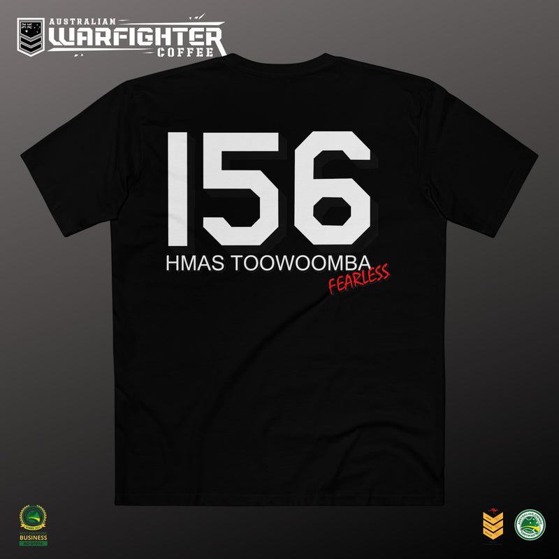 T-Shirt - HMAS Toowoomba Tribute Men's Staple Tee