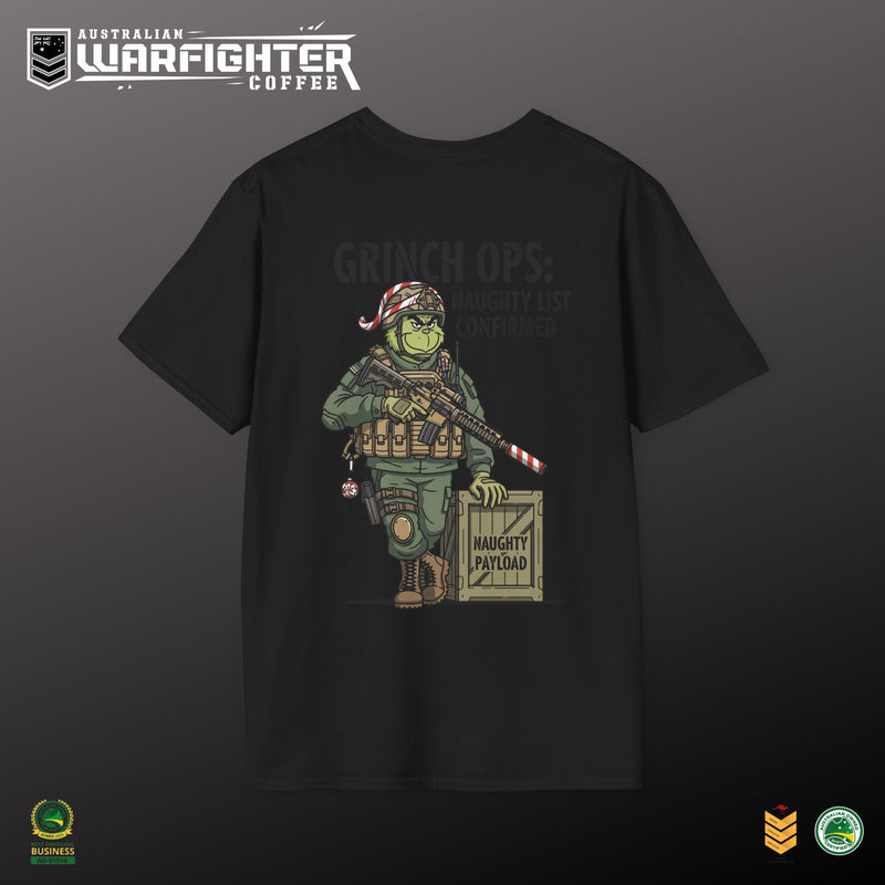 Grinch Ops - Naughty Delivered