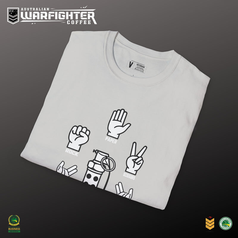 Rock - Paper - Scissors - FLASHBANG