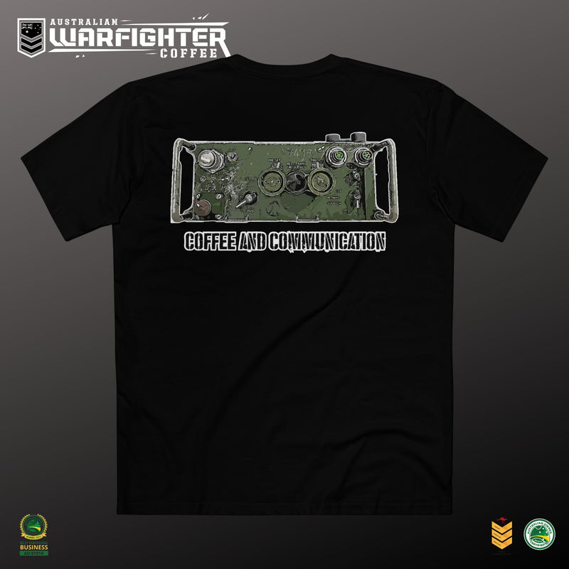 COFFEE and COMMUNICATION