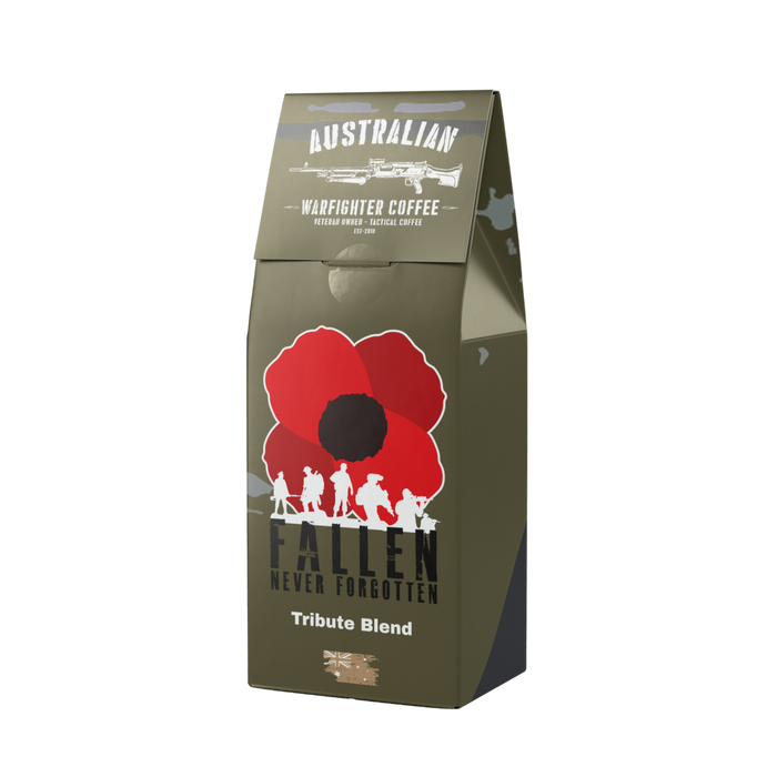 TRIBUTE BLEND - (Medium Roast)