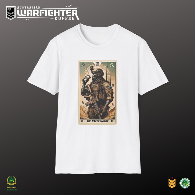 The Caffeinator - Australian Warfighters Coffee