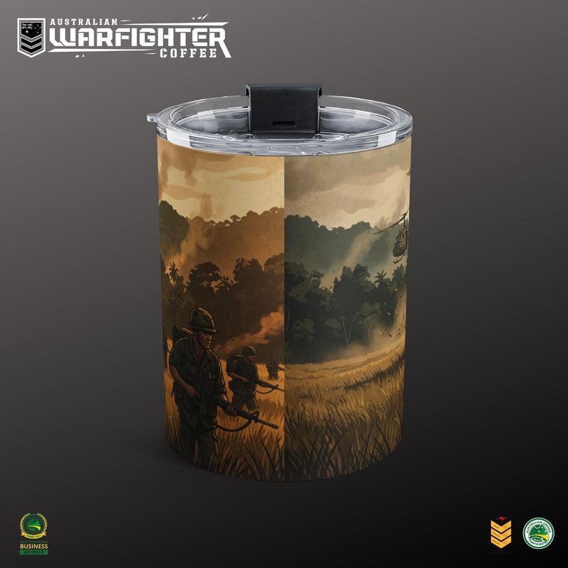 Vietnam Veteran - Insertion - Australian Warfighters Coffee