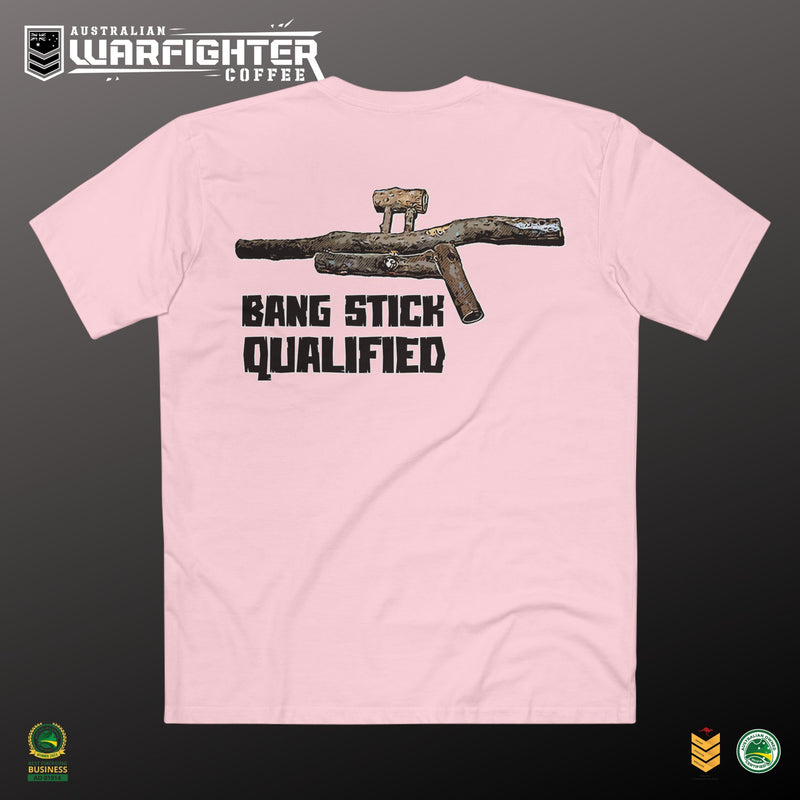 Bang Stick Qualified