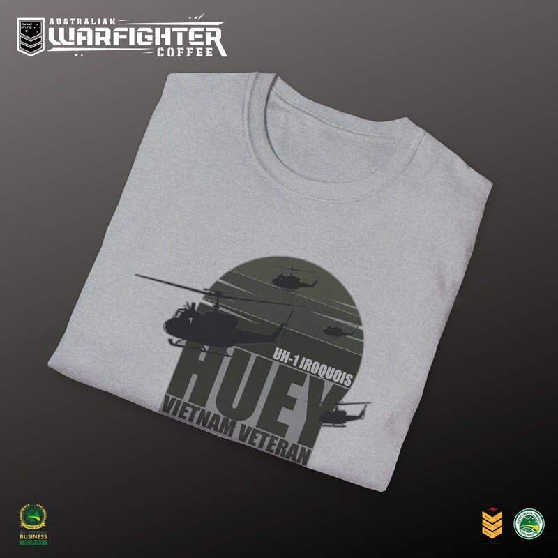 VIETNAM VETERAN HUEY