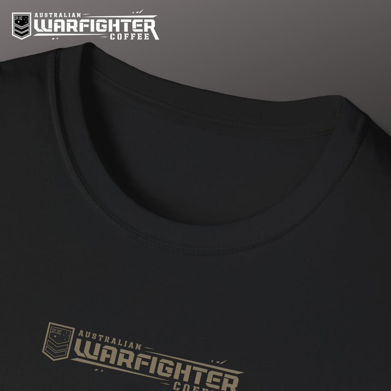 The Caffeinator - Rear Logo