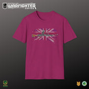 Bren Gun T-Shirt — Vintage British WWII Gun Graphic - Australian Warfighters Coffee