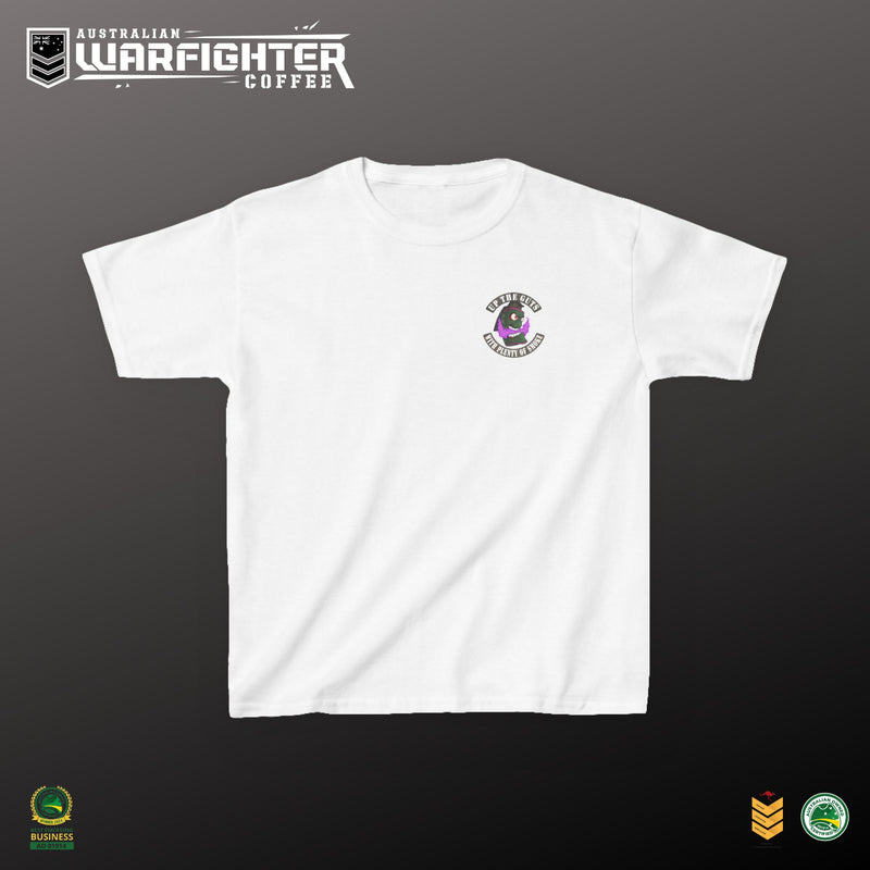 Violet Smoke Kids Heavy Cotton™ Tee