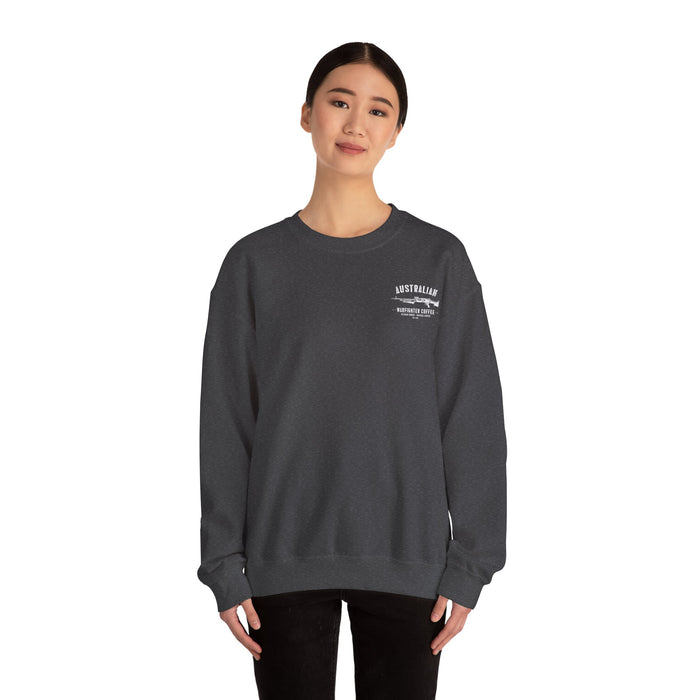 Australian Warfighter - Crewneck Sweatshirt