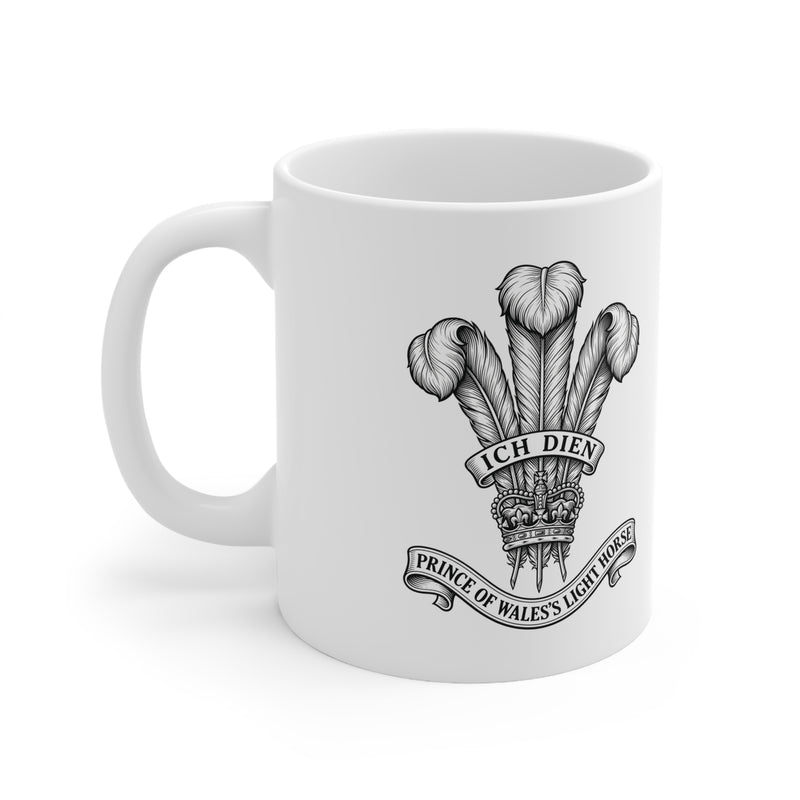 Prince of Wales lighthorse