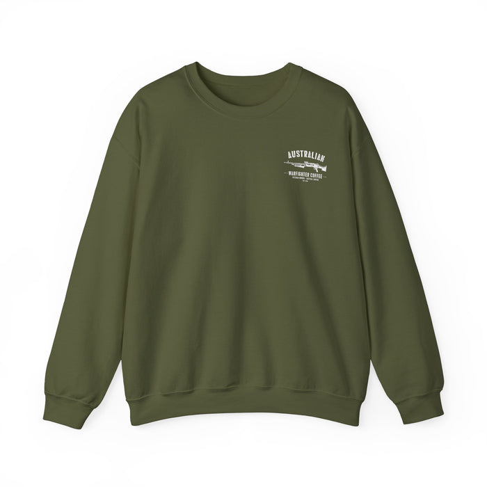 Australian Warfighter - Crewneck Sweatshirt