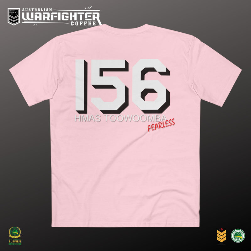 T-Shirt - HMAS Toowoomba Tribute Men's Staple Tee