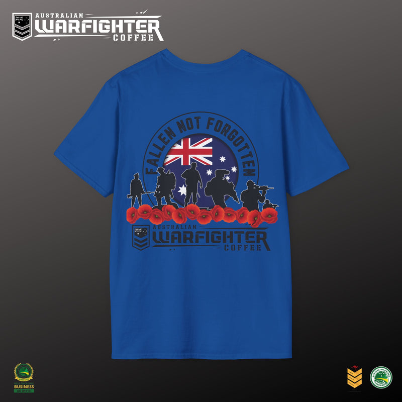 EVOLUTION OF A WARFIGHTER