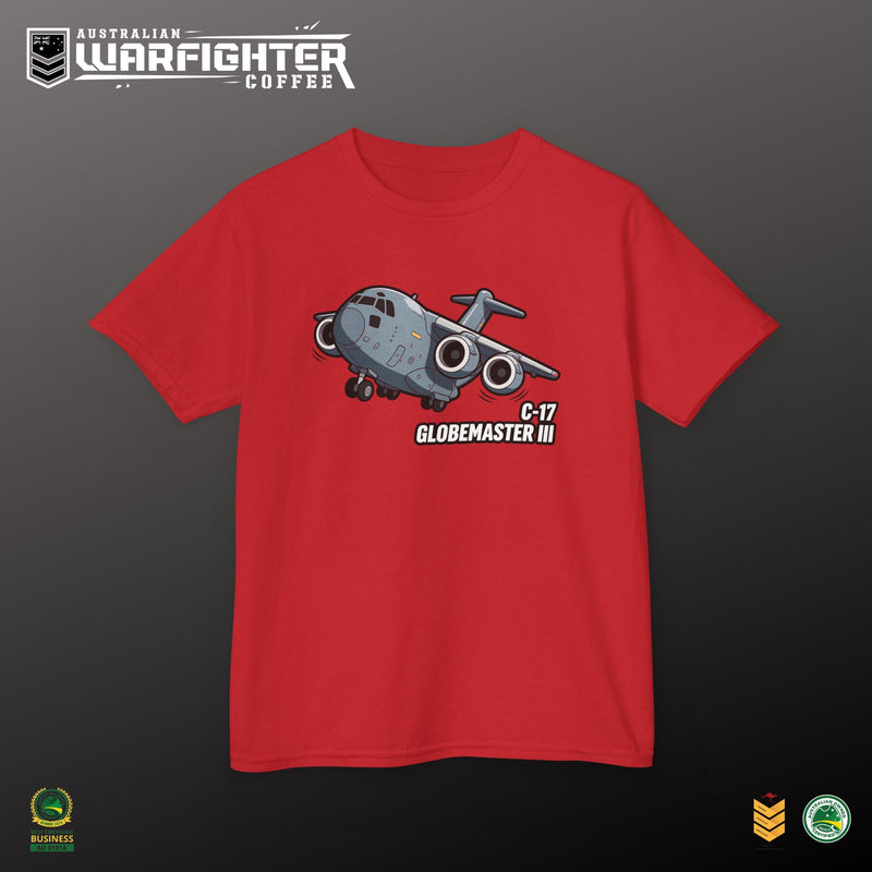 Kids Tee — "Baby C-17!"