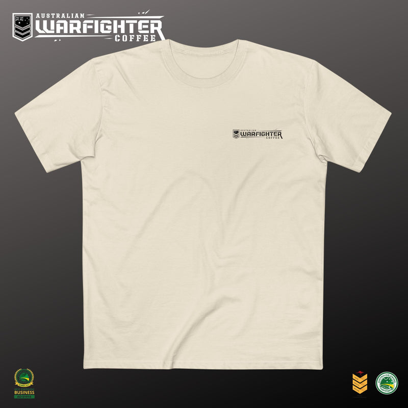 COFFEE FIRST THEN CHOAS - CORRECTIONS