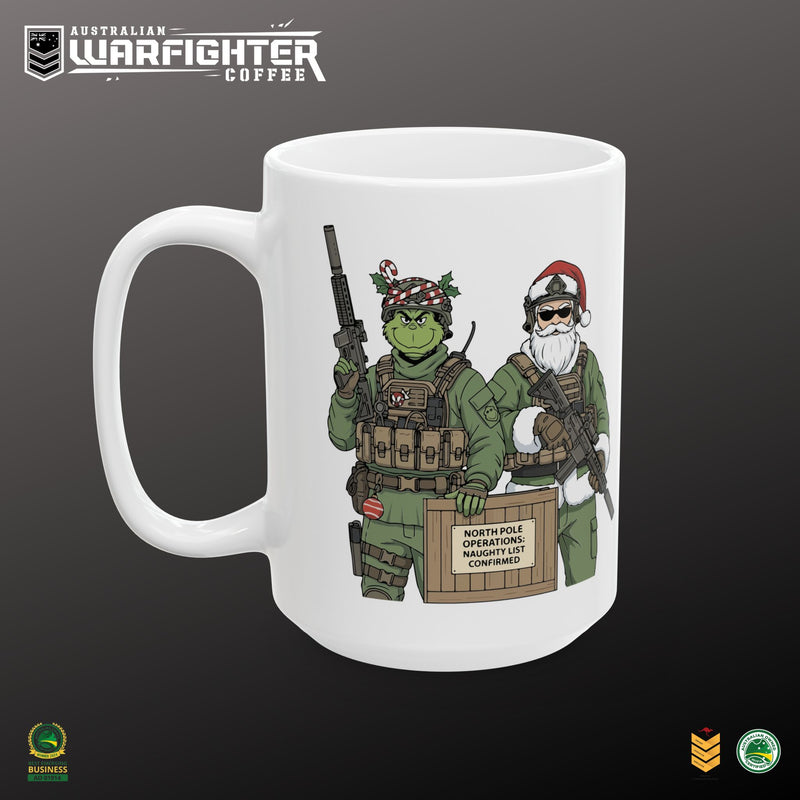 JOINT OPs | 11oz & 15oz |