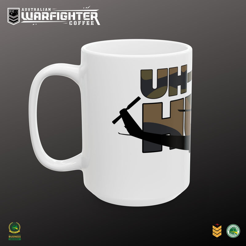 HUEY 1956 | 11oz & 15oz |