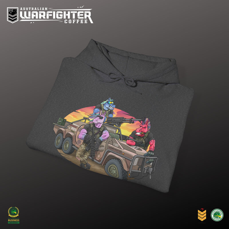 LRUP - LONG RANGE UNICORN PATROL