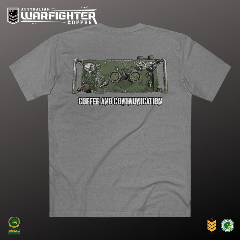 COFFEE and COMMUNICATION