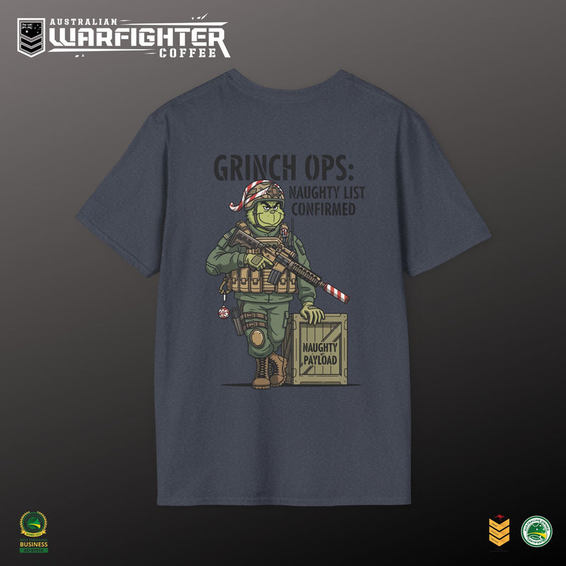 Grinch Ops - Naughty Delivered