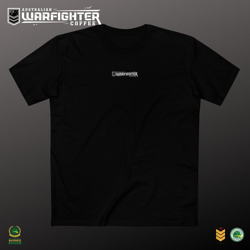 Australian Warfighters Coffee Rep Shirt