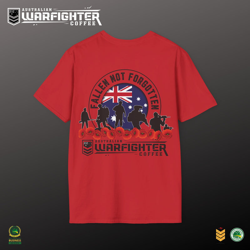 EVOLUTION OF A WARFIGHTER