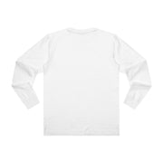 Cruising in Iraq Patch Longsleeve Tee - Operation Epic Fury Military Shirt — on-body detail, Australian Warfighters Coffee