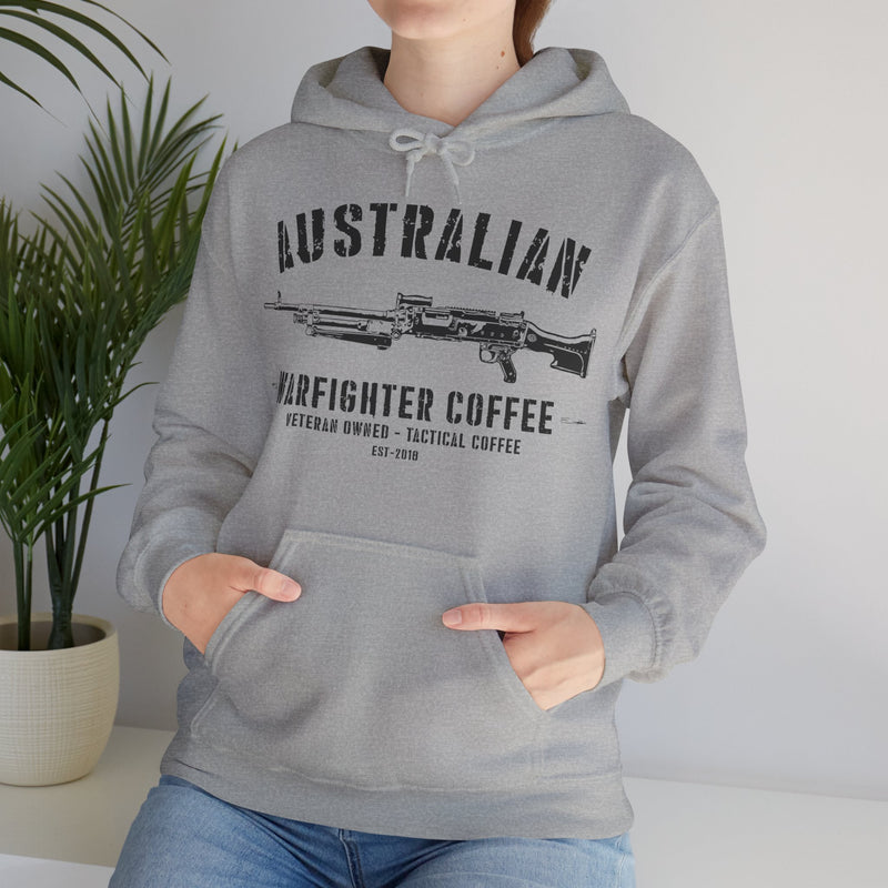 CLASSIC MAG 58 - Hooded Sweatshirt