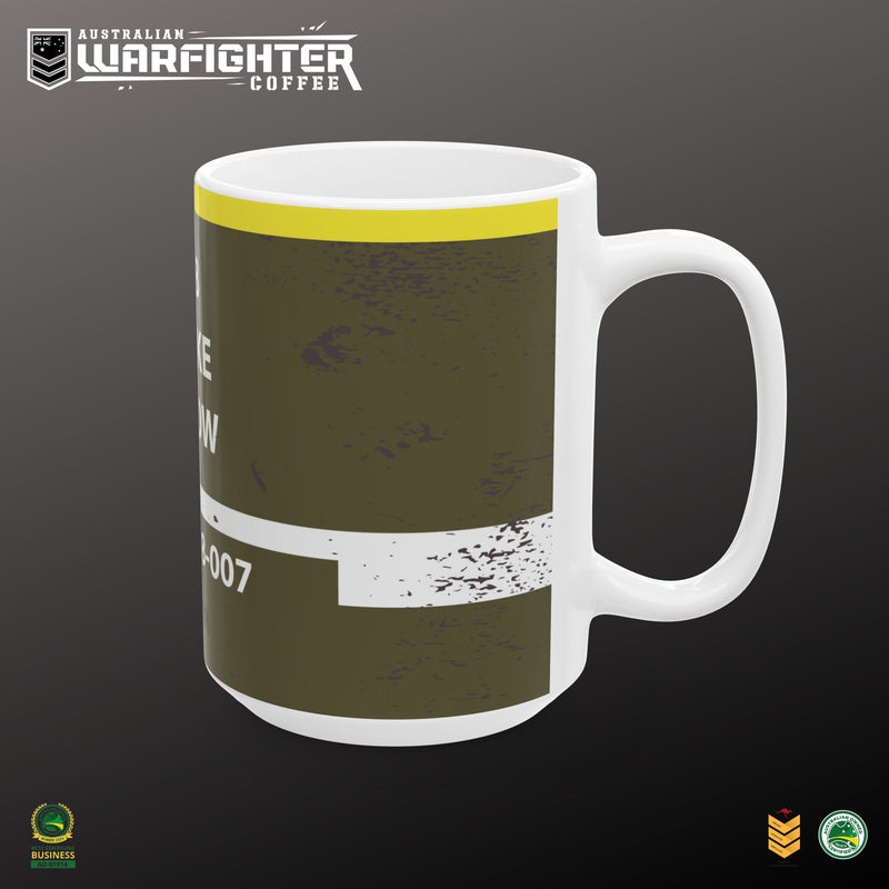 POP YELLOW SMOKE | 11oz & 15oz |