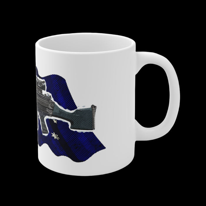 AUS SAW - Mug 11oz