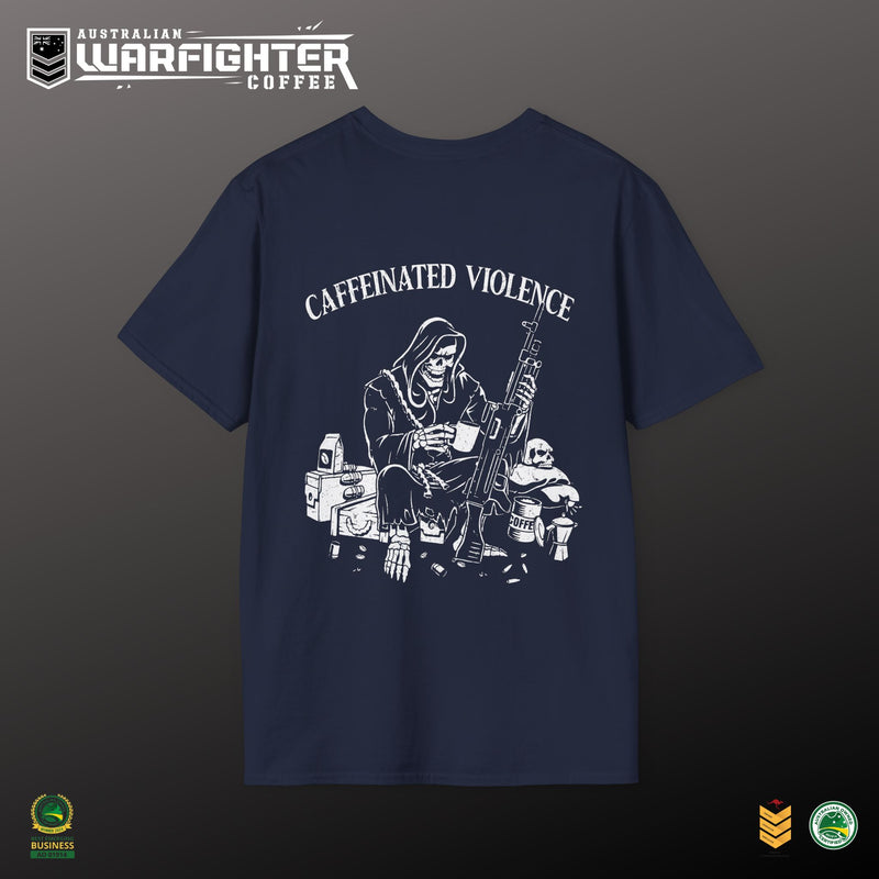 Caffeinated Violence