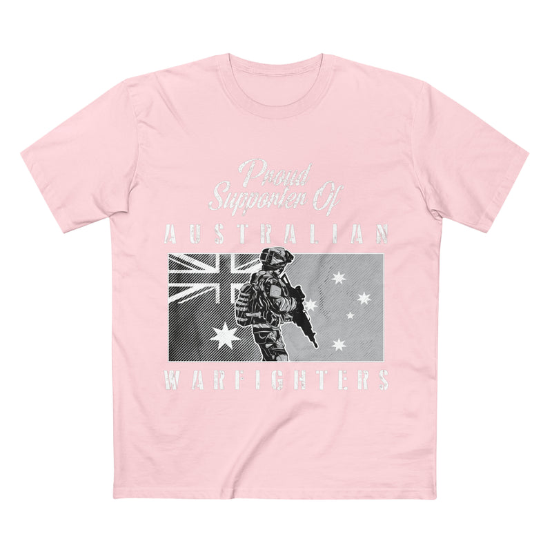 Pround Supporter Australian Warfighters