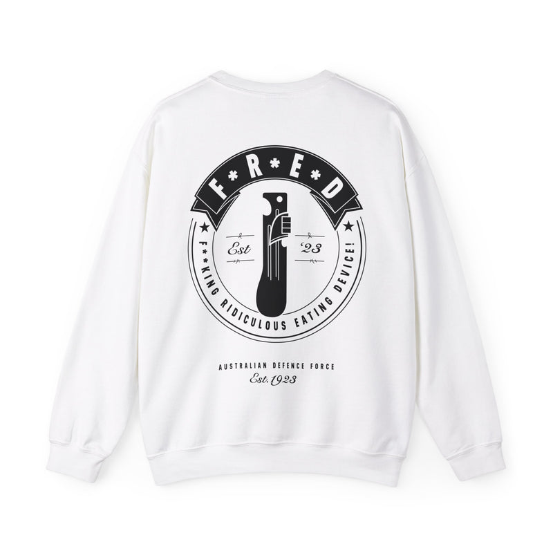 F.R.E.D - Crewneck Sweatshirt