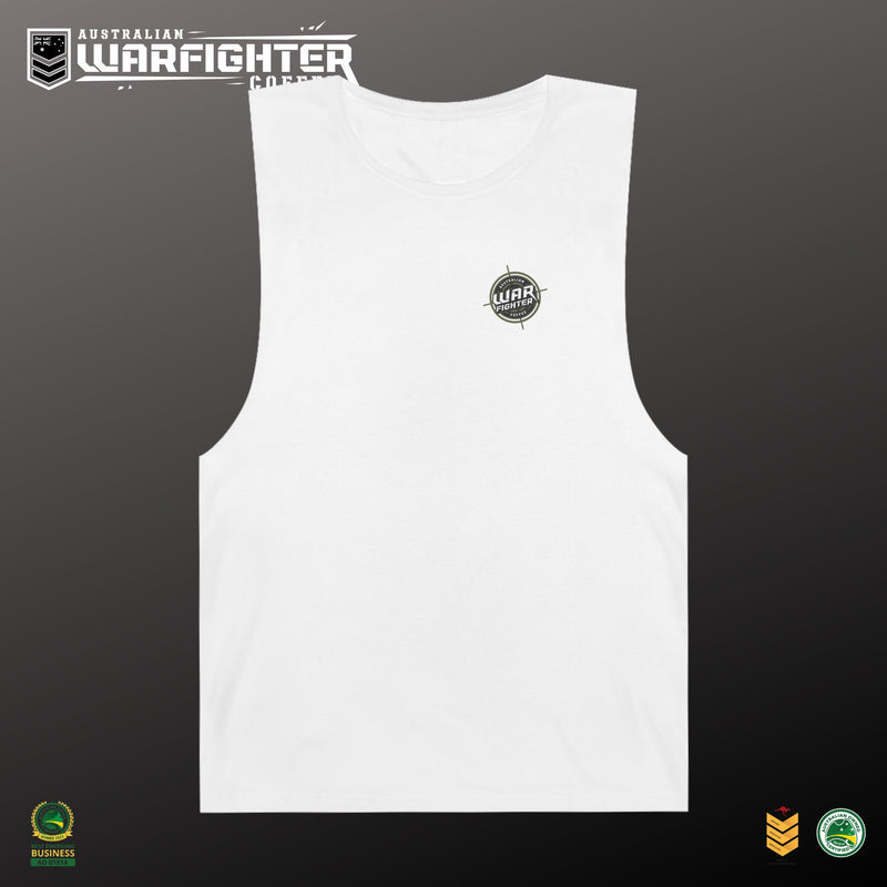 Natural Born Coffee Killer Tank