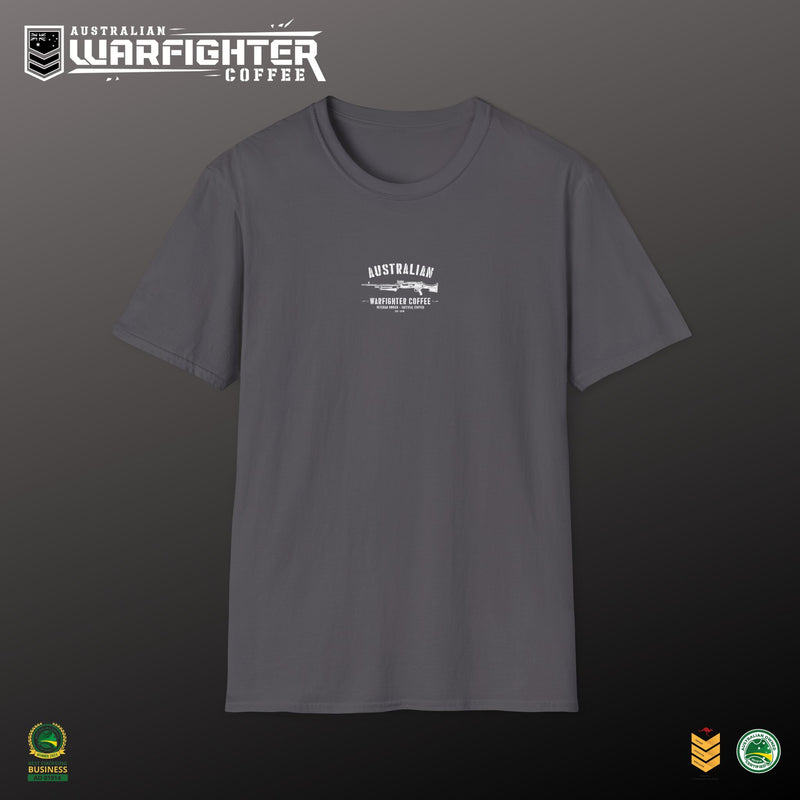 AUSTRALIAN WARFIGHTER MAG 58 T-SHIRT