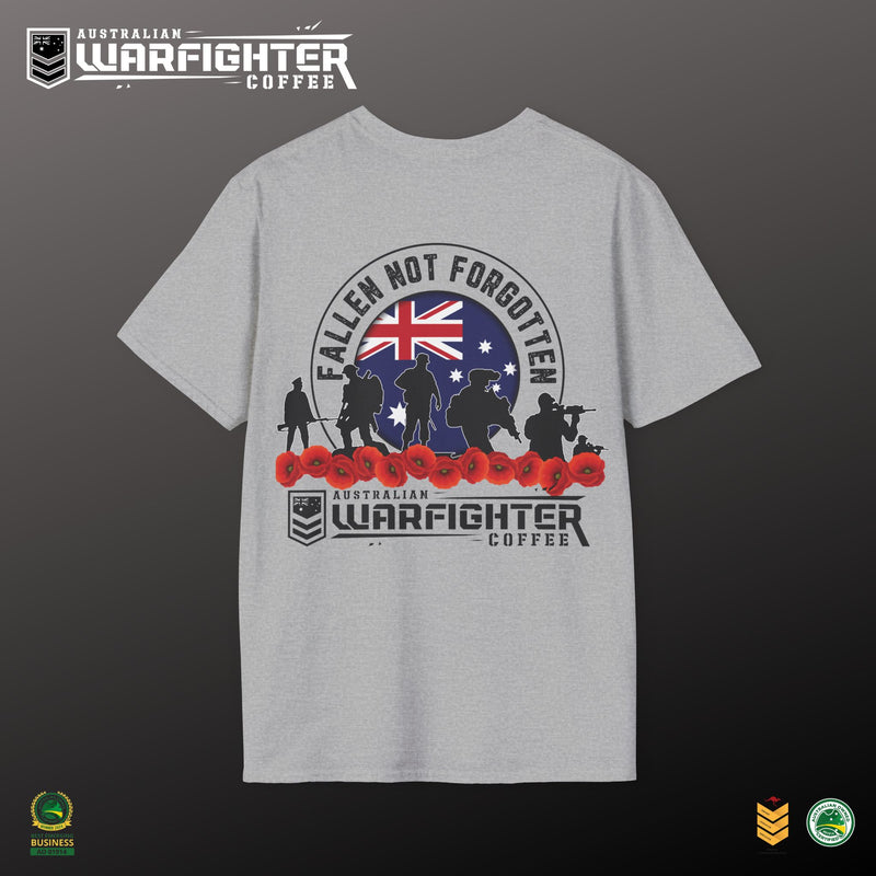 EVOLUTION OF A WARFIGHTER