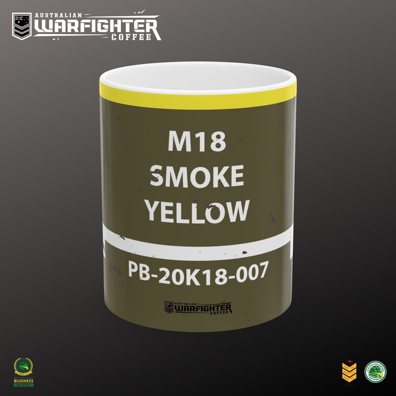POP YELLOW SMOKE | 11oz & 15oz |