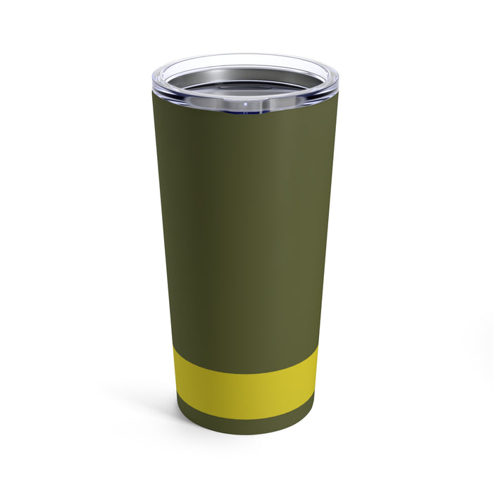 155mm HE 20oz Tumbler