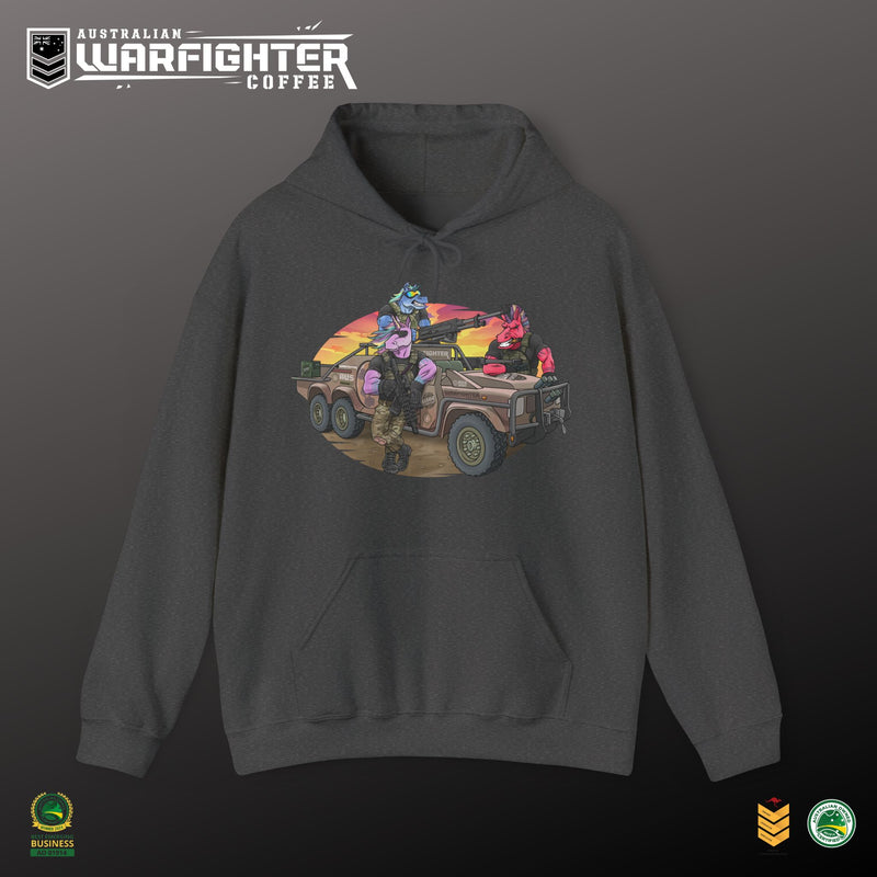 LRUP - LONG RANGE UNICORN PATROL