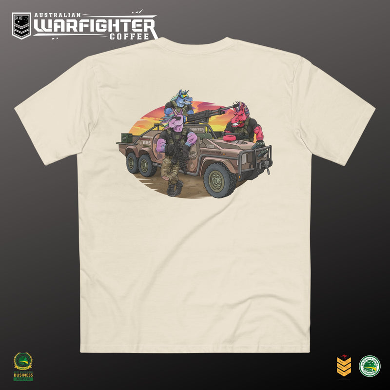 LRUP - Long Range Unicorn Patrol Version 2