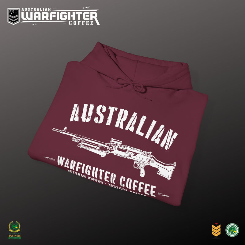 CLASSIC MAG 58 - Hooded Sweatshirt