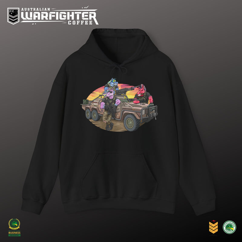 LRUP - LONG RANGE UNICORN PATROL