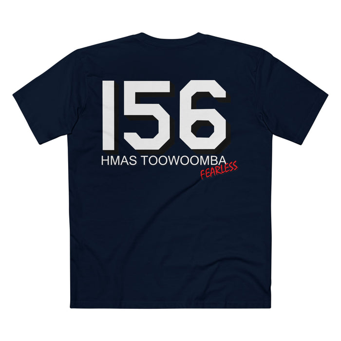 T-Shirt - HMAS Toowoomba Tribute Men's Staple Tee