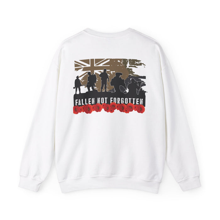 FALLEN NOT FORGOTTEN - SWEATSHIRT.