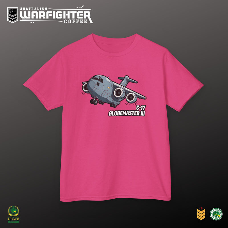 Kids Tee — "Baby C-17!"