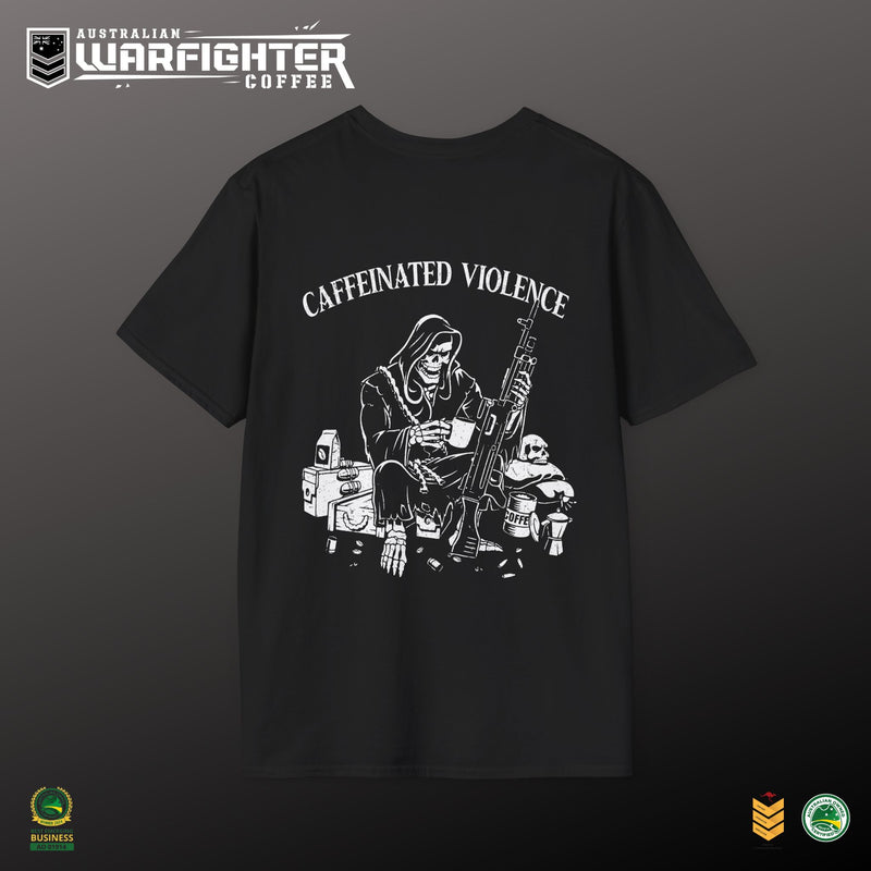 Caffeinated Violence